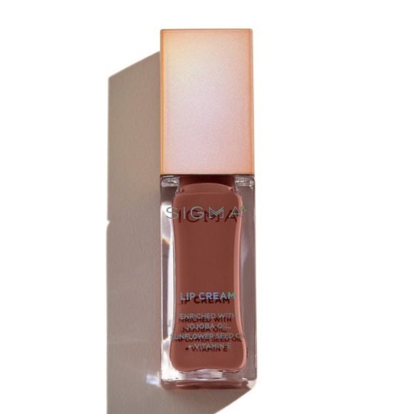 NWT Sigma Beauty Lip Cream - Dusty Rose - Picture 1 of 3